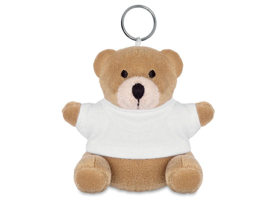 NIL - Orsetto peluche con portachiav FullGadgets.com