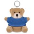 Nil - Orsetto Peluche Personalizzabile Con Portachiav