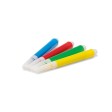 NILO. Grembiule per bambini da colorare in TNT (80 g/m²) FullGadgets.com