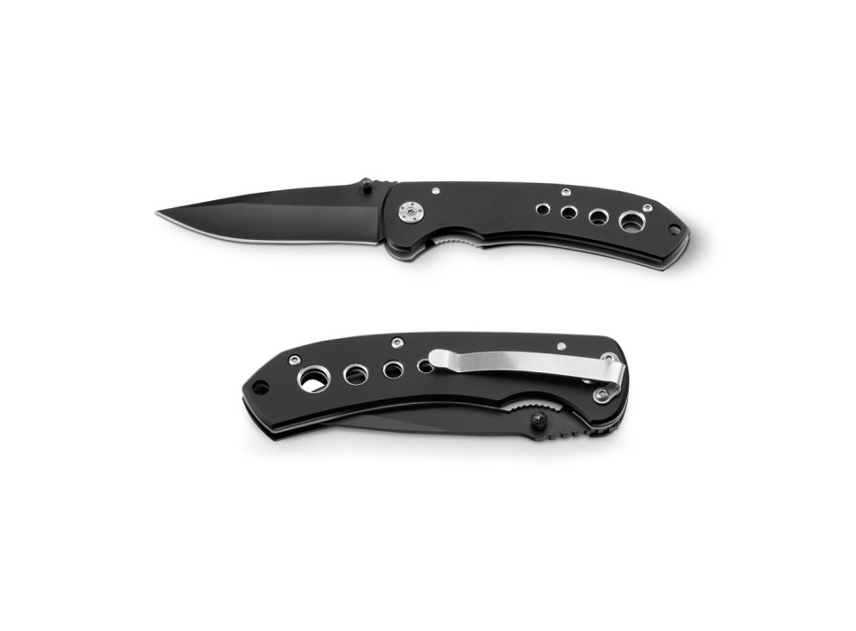 NINJA. Coltello tascabile in acciaio inox e metallo FullGadgets.com