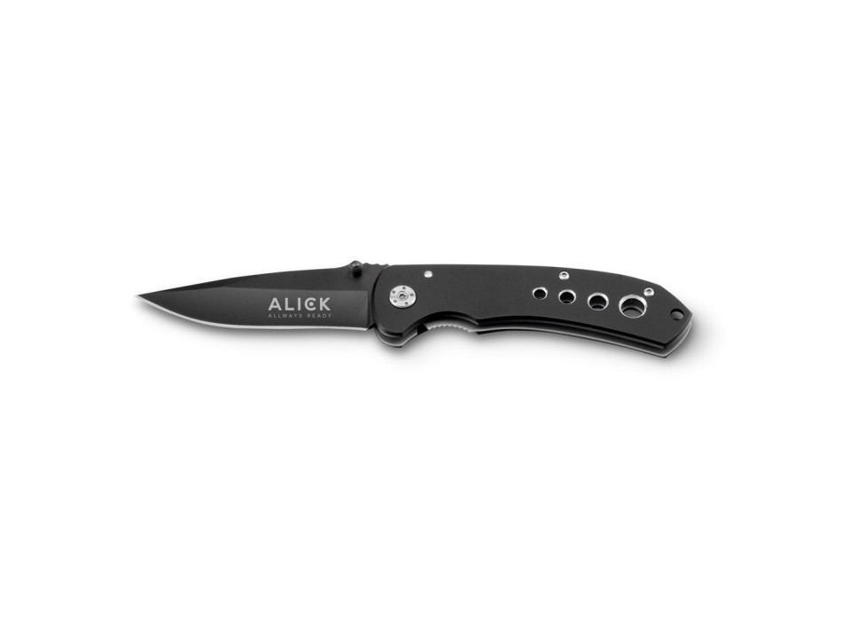 NINJA. Coltello tascabile in acciaio inox e metallo FullGadgets.com