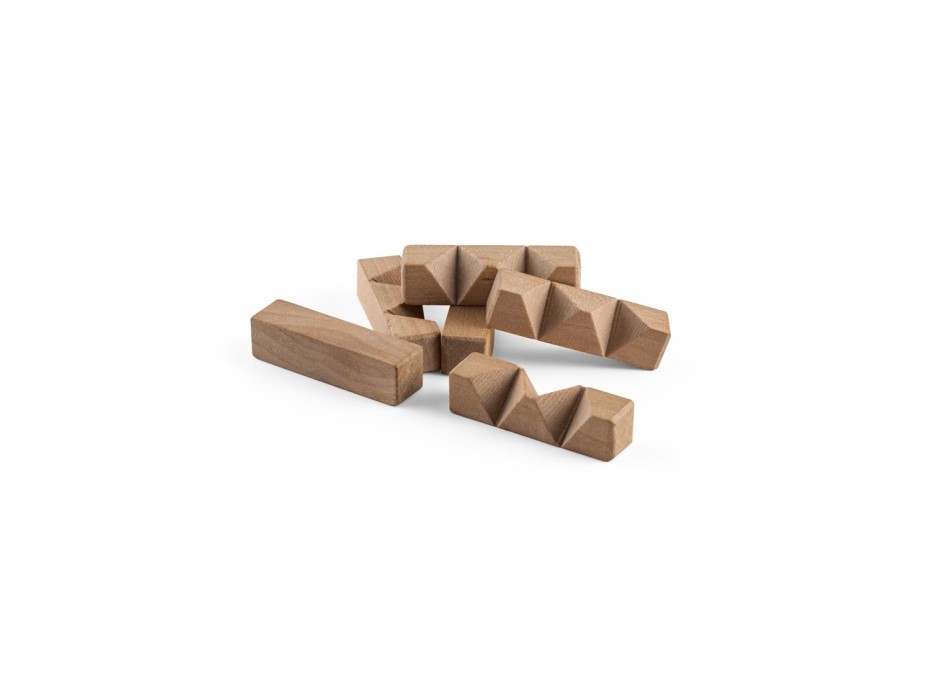 NIVEK. Puzzle di legno FullGadgets.com