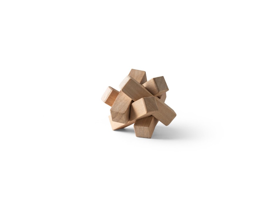 NIVEK. Puzzle di legno FullGadgets.com