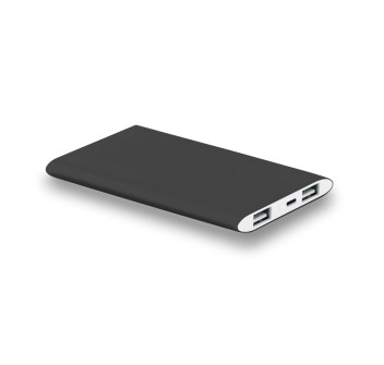 NOBEL. Power bank 7'200 mAh in alluminio riciclato (100% rAL) FullGadgets.com