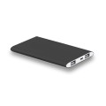 NOBEL. Power bank 7'200 mAh in alluminio riciclato (100% rAL)