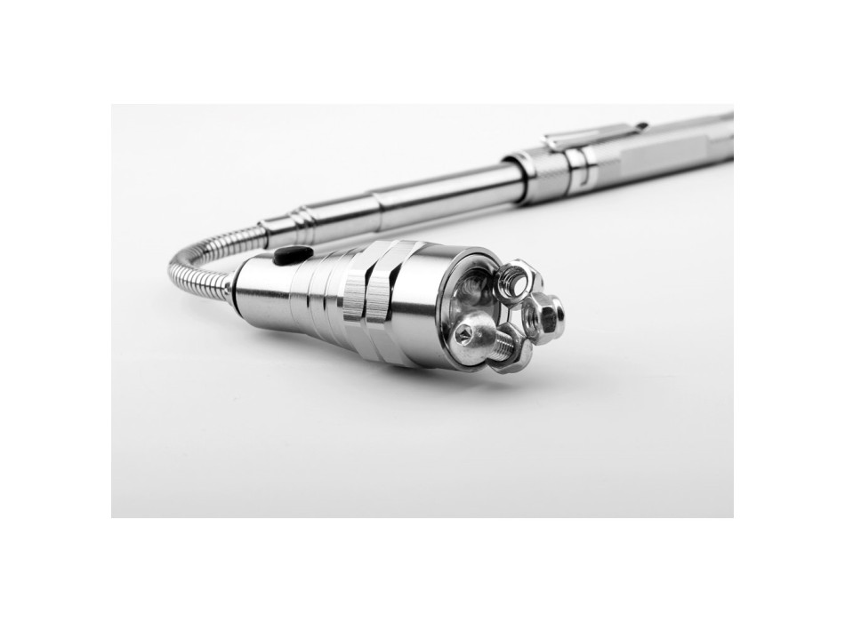 NOBEND. Torcia LED estensibile in metallo FullGadgets.com