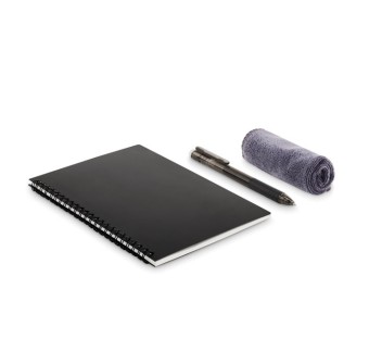 NOBUUK - Notebook cancellabile A5 FullGadgets.com