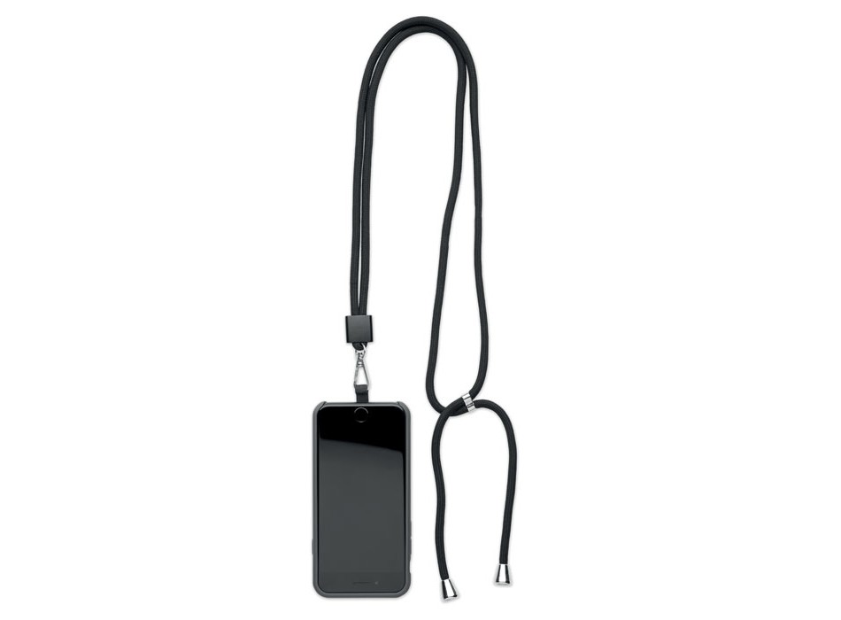 NONETTE - Lanyard tubolare in RPET FullGadgets.com