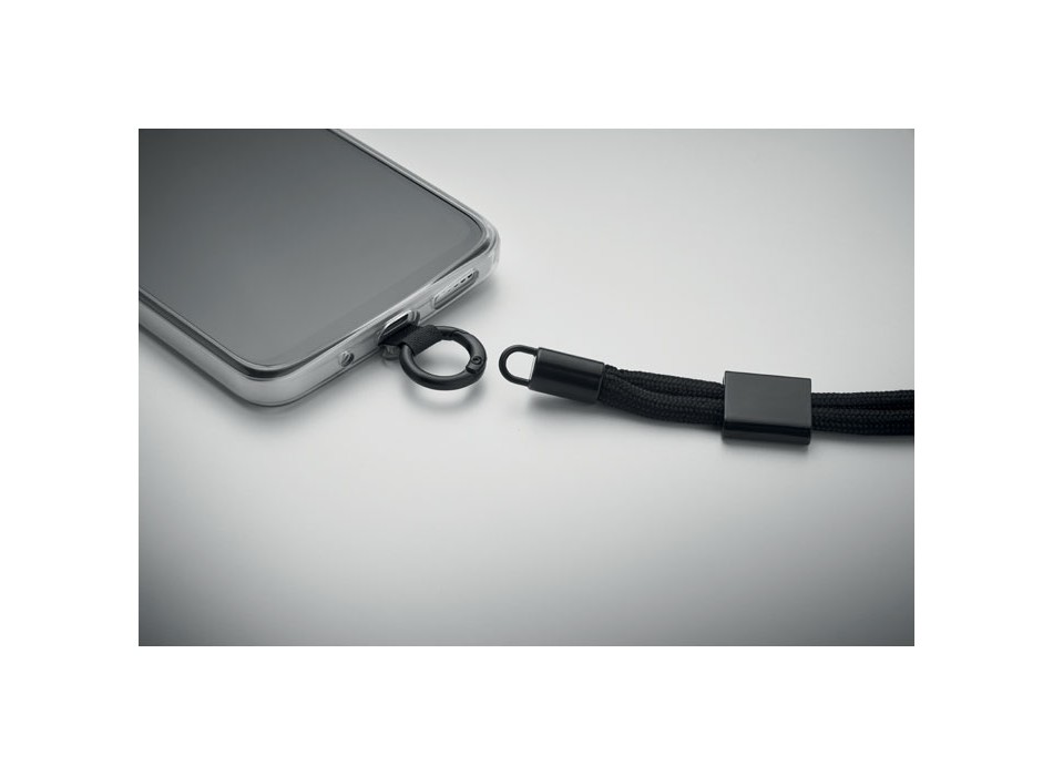 NONETTE WRIST - Cinturino per telefono RPET FullGadgets.com