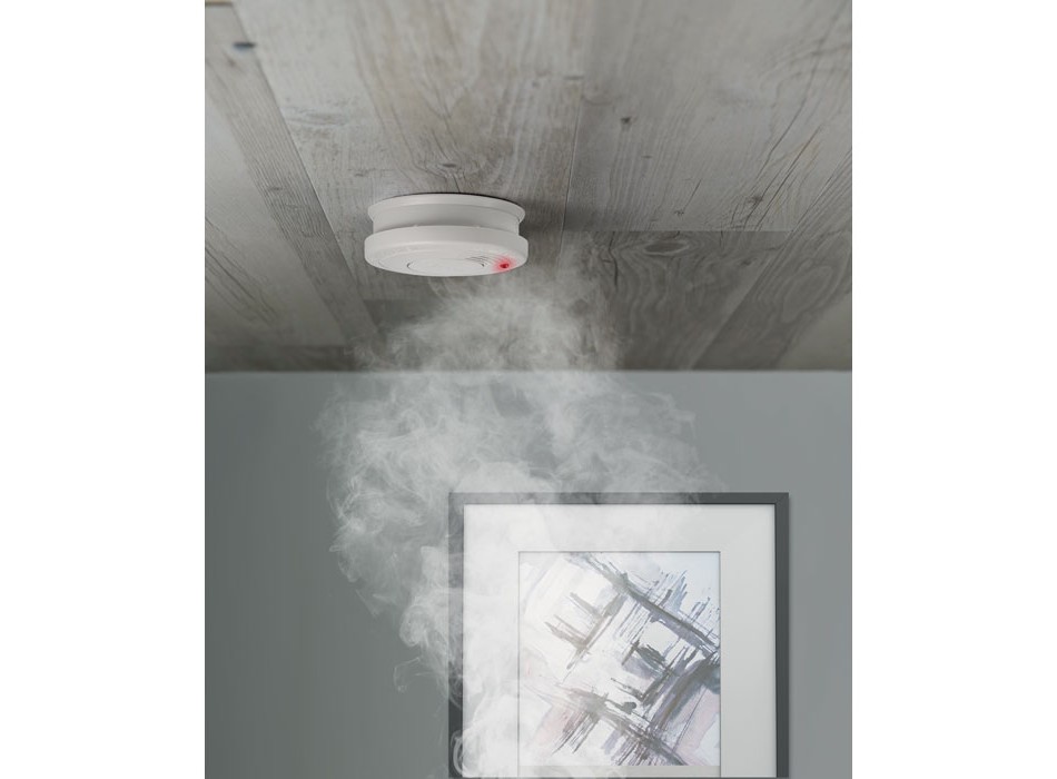 NONSMOKE - Rilevatore di fumo FullGadgets.com