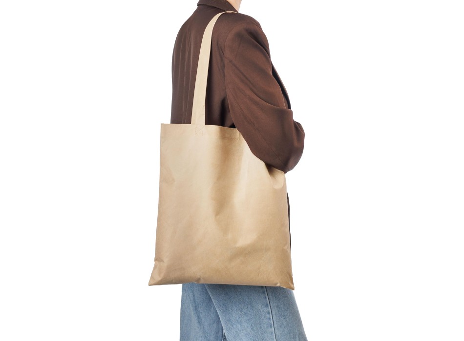 Nonwoven (80 gsm) shopping bag Taye FullGadgets.com