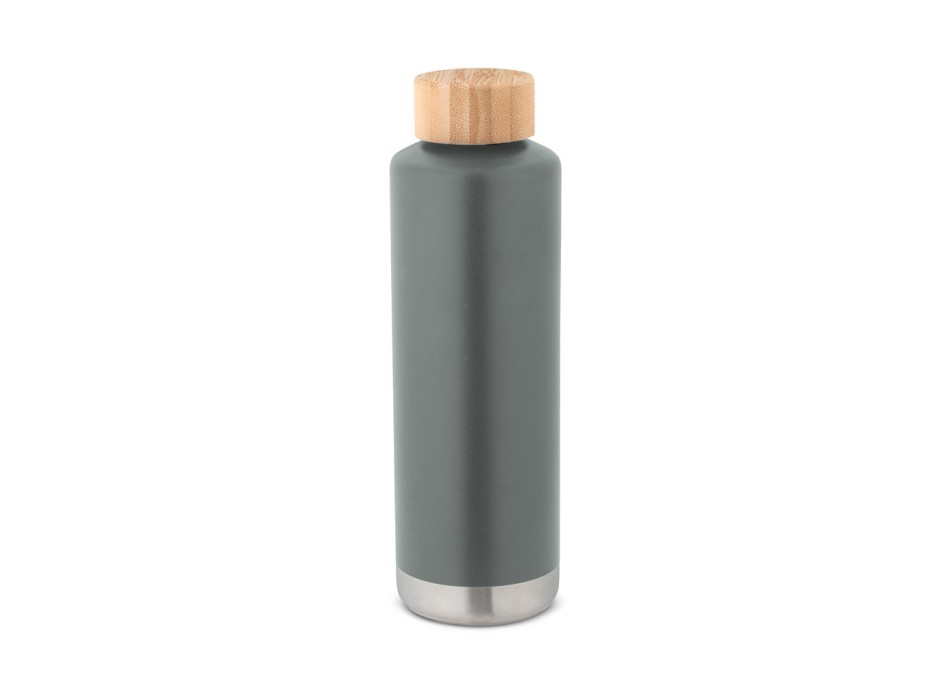 NORRE BOTTLE. Borraccia in acciaio inox (riciclata al 36%) con doppio corpo e sistema sottovuoto 640 mL FullGadgets.com