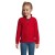 North Kids - North Kids Fl Jacket 300G Personalizzabile