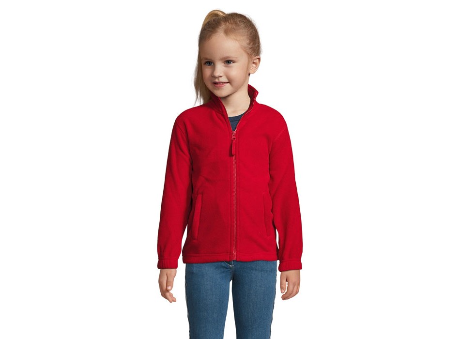 NORTH KIDS - NORTH KIDS FL JACKET  300g FullGadgets.com