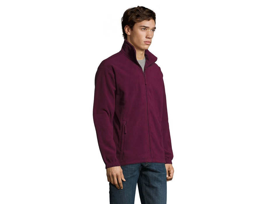 NORTH - NORTH Giacca in pile FullGadgets.com