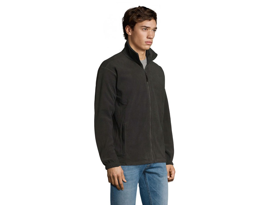 NORTH - NORTH Giacca in pile FullGadgets.com