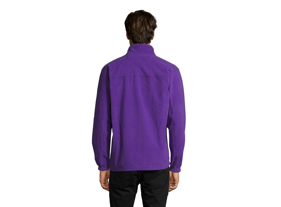 NORTH - NORTH Giacca in pile FullGadgets.com