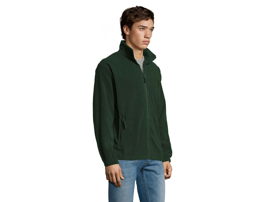 NORTH - NORTH Giacca in pile FullGadgets.com