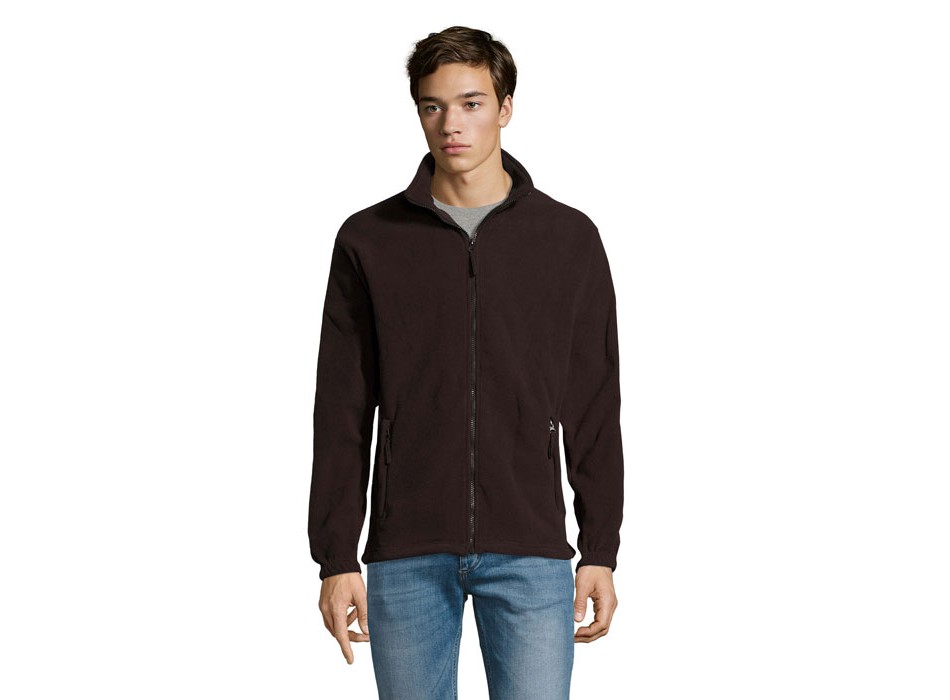 NORTH - NORTH Giacca in pile FullGadgets.com