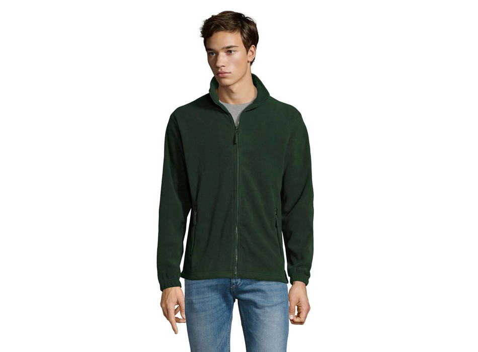 NORTH - NORTH Giacca in pile FullGadgets.com