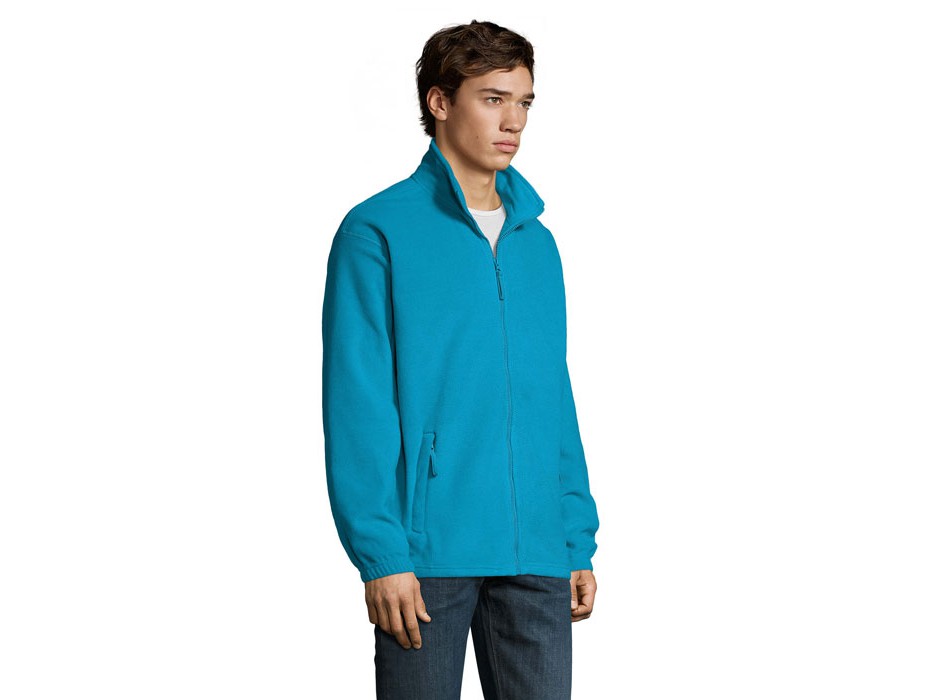 NORTH - NORTH Giacca in pile FullGadgets.com