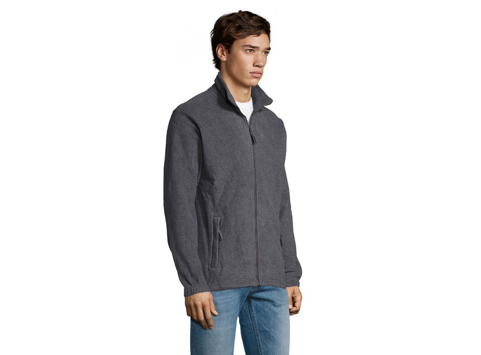 NORTH - NORTH Giacca in pile FullGadgets.com