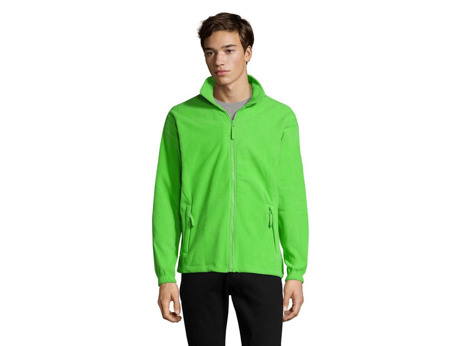 NORTH - NORTH Giacca in pile FullGadgets.com