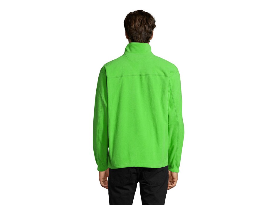 NORTH - NORTH Giacca in pile FullGadgets.com