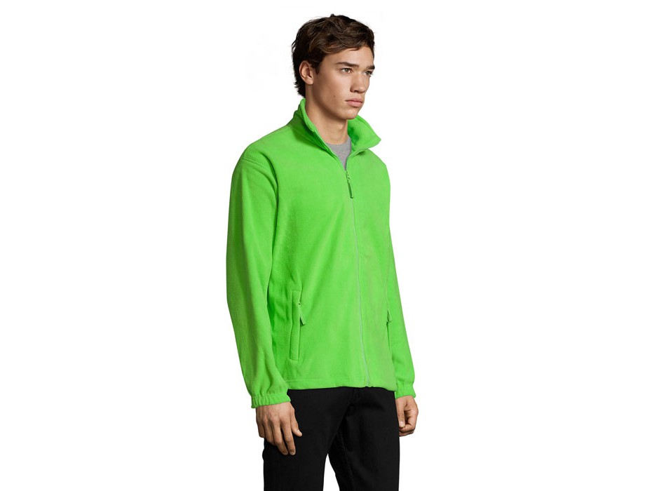 NORTH - NORTH Giacca in pile FullGadgets.com