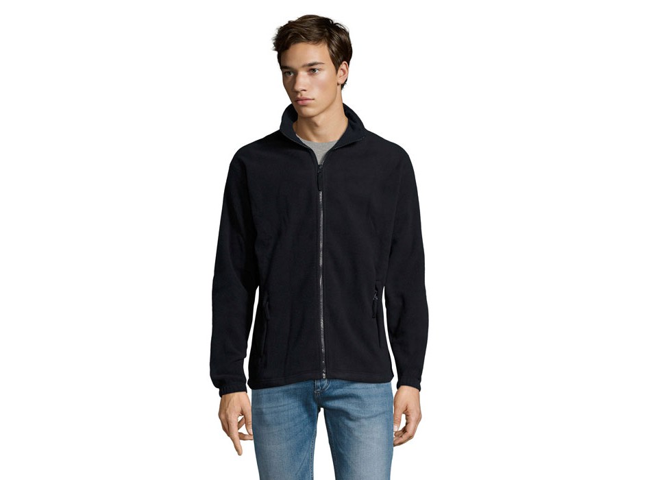 NORTH - NORTH Giacca in pile FullGadgets.com