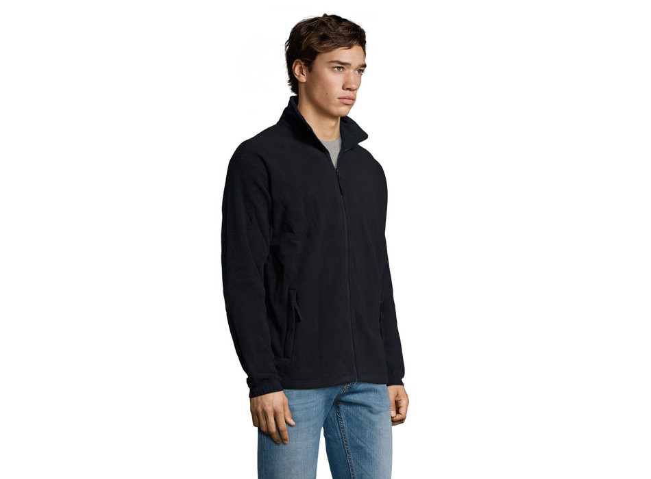 NORTH - NORTH Giacca in pile FullGadgets.com