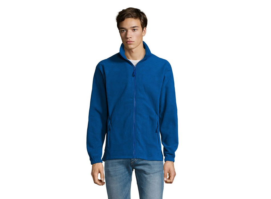 NORTH - NORTH Giacca in pile FullGadgets.com