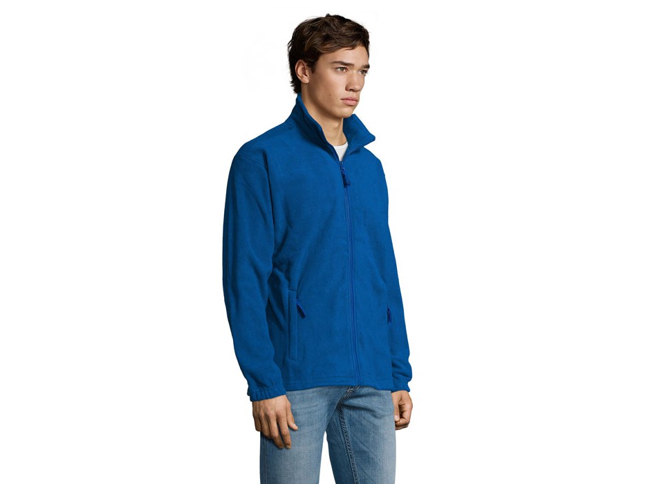 NORTH - NORTH Giacca in pile FullGadgets.com