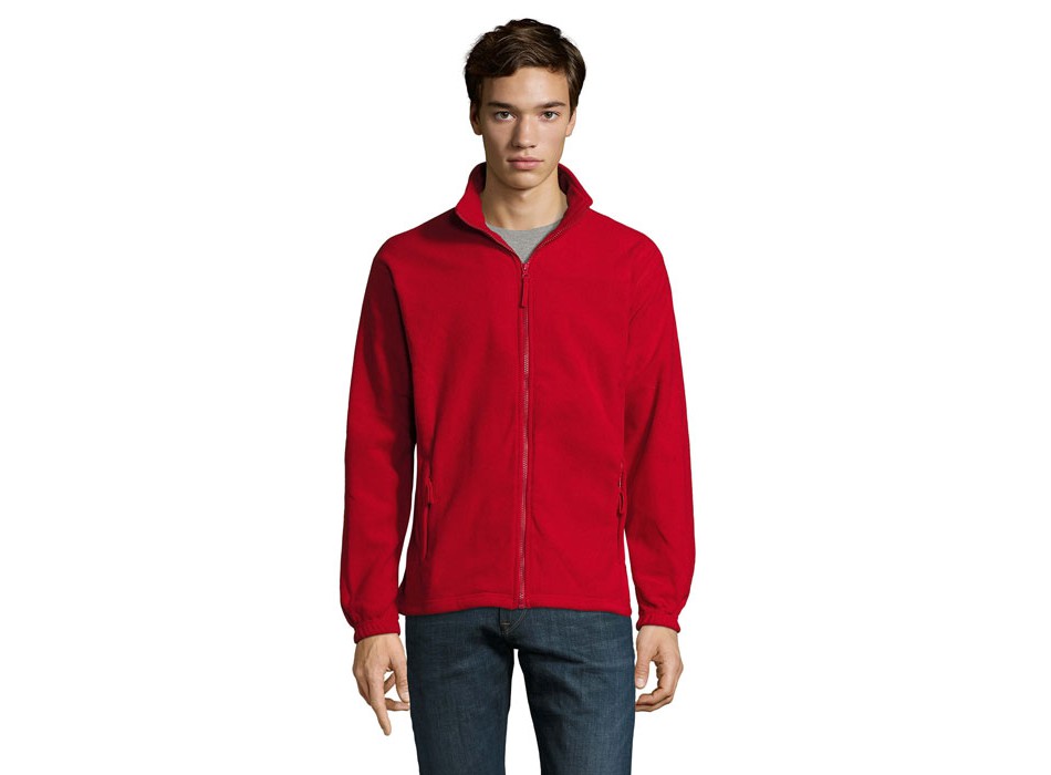 NORTH - NORTH Giacca in pile FullGadgets.com