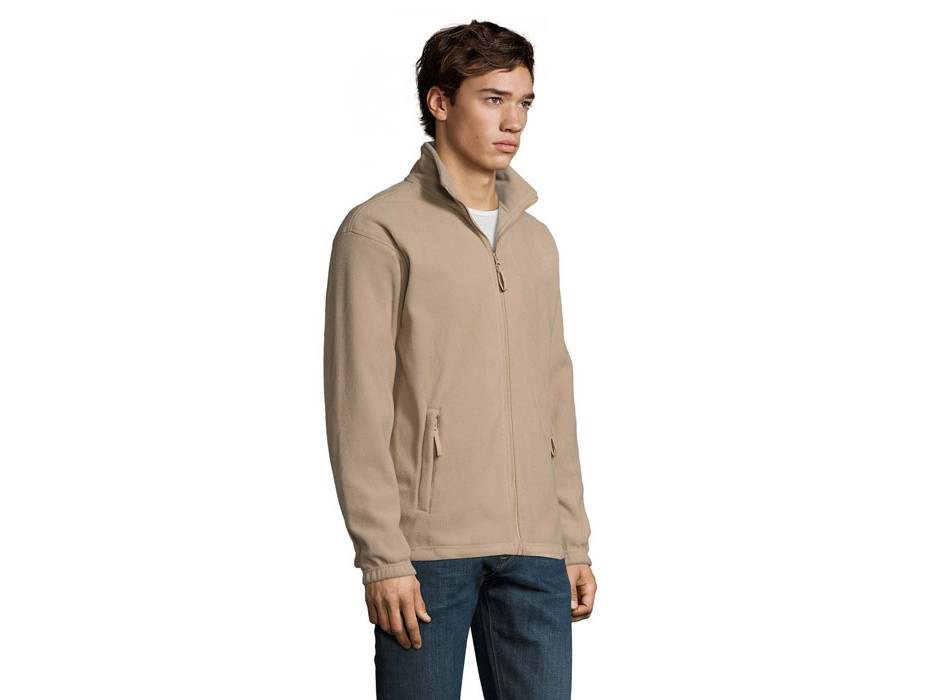 NORTH - NORTH Giacca in pile FullGadgets.com