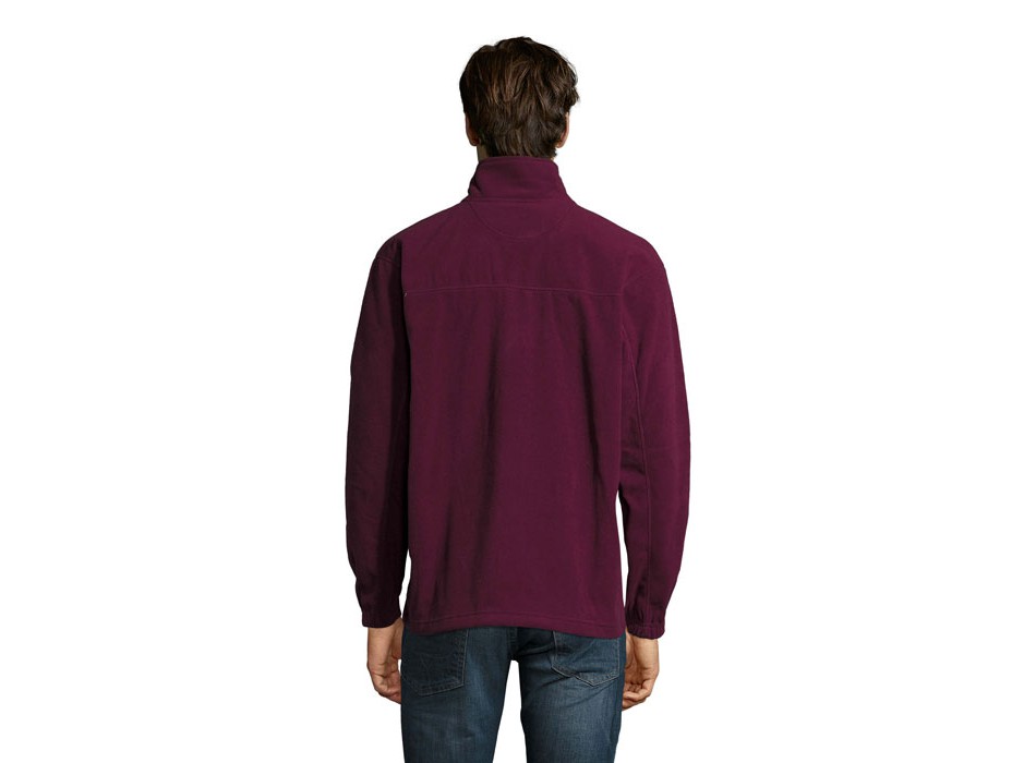 NORTH - NORTH Giacca in pile FullGadgets.com