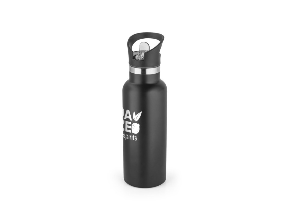 NORTON. Borraccia in acciaio inox con tappo in PP 570 mL FullGadgets.com