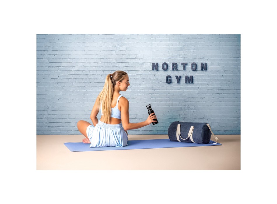 NORTON. Borraccia in acciao inox con tappo in PP 570 mL FullGadgets.com