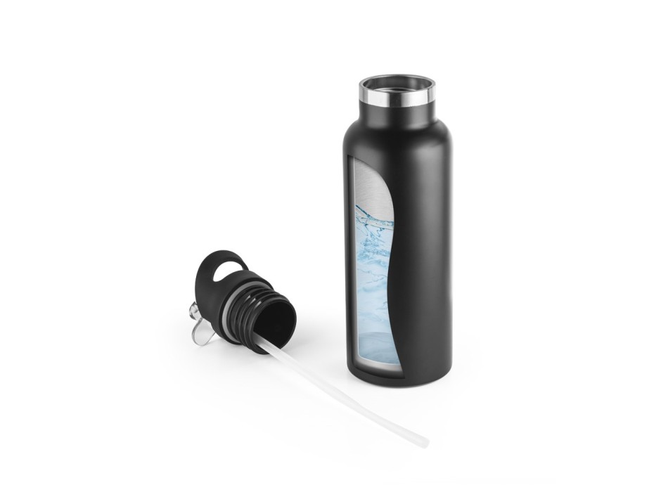 NORTON. Borraccia in acciao inox con tappo in PP 570 mL FullGadgets.com