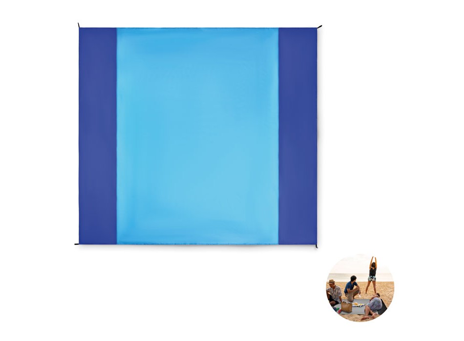 NOSAND - Tappetino da spiaggia leggero FullGadgets.com