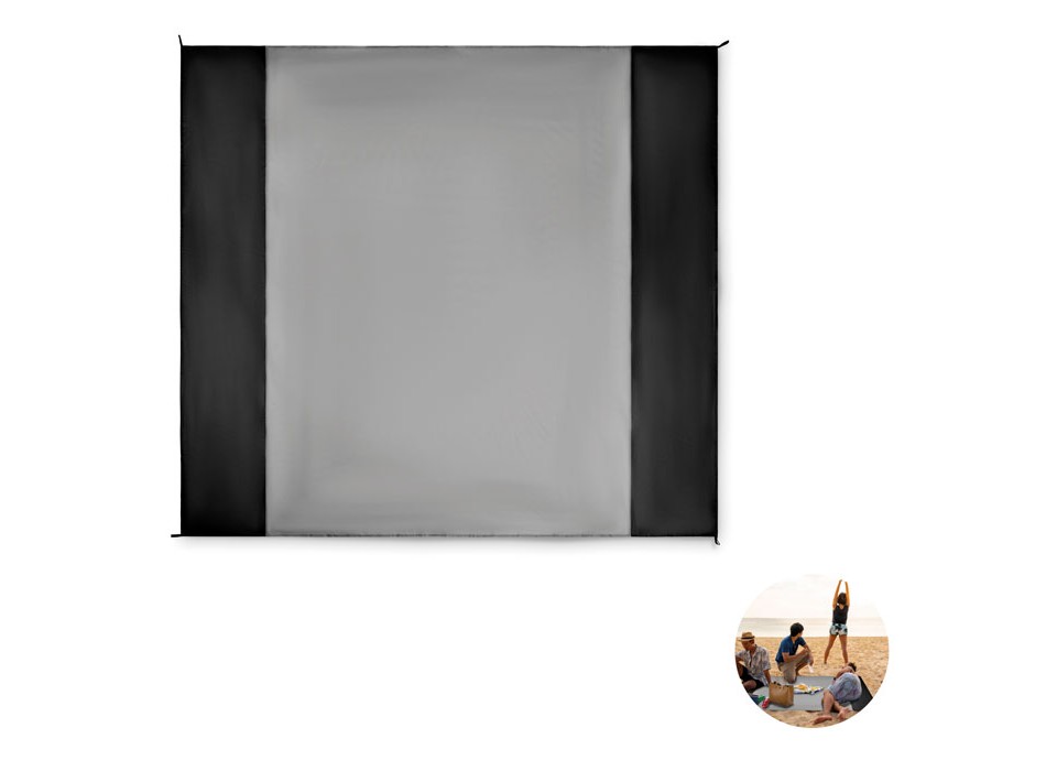 NOSAND - Tappetino da spiaggia leggero FullGadgets.com