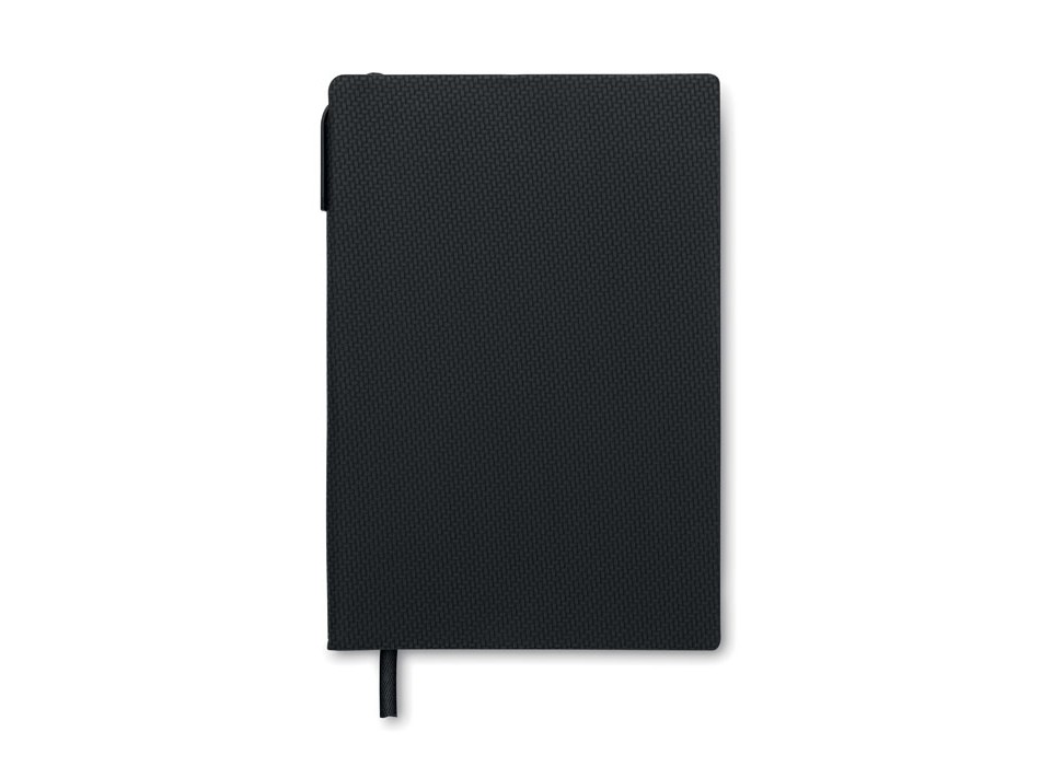 NOTA - Notebook A5 in PU con penna FullGadgets.com