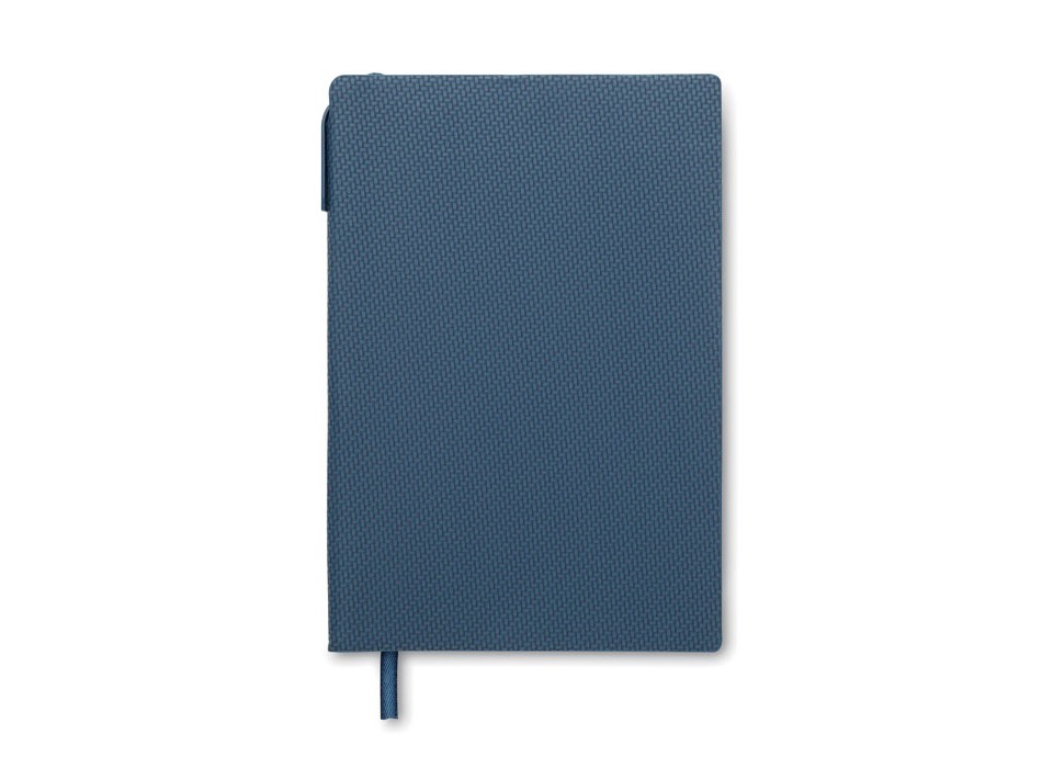 NOTA - Notebook A5 in PU con penna FullGadgets.com