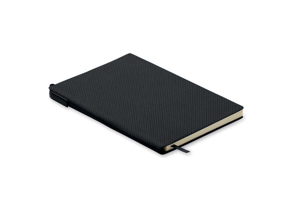 NOTA - Notebook A5 in PU con penna FullGadgets.com