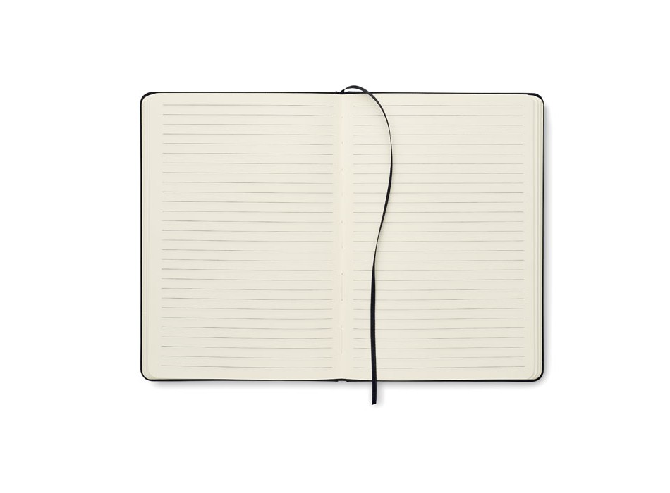 NOTA - Notebook A5 RPET con penna FullGadgets.com