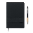 NOTA - Notebook A5 RPET con penna FullGadgets.com