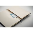 NOTA - Notebook A5 RPET con penna FullGadgets.com
