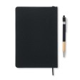 NOTA - Notebook A5 RPET con penna FullGadgets.com