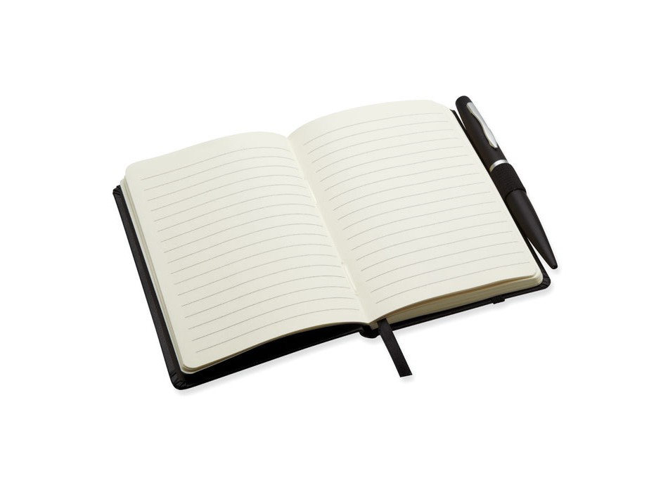 NOTALUX - Blocco notes A6 con penna FullGadgets.com