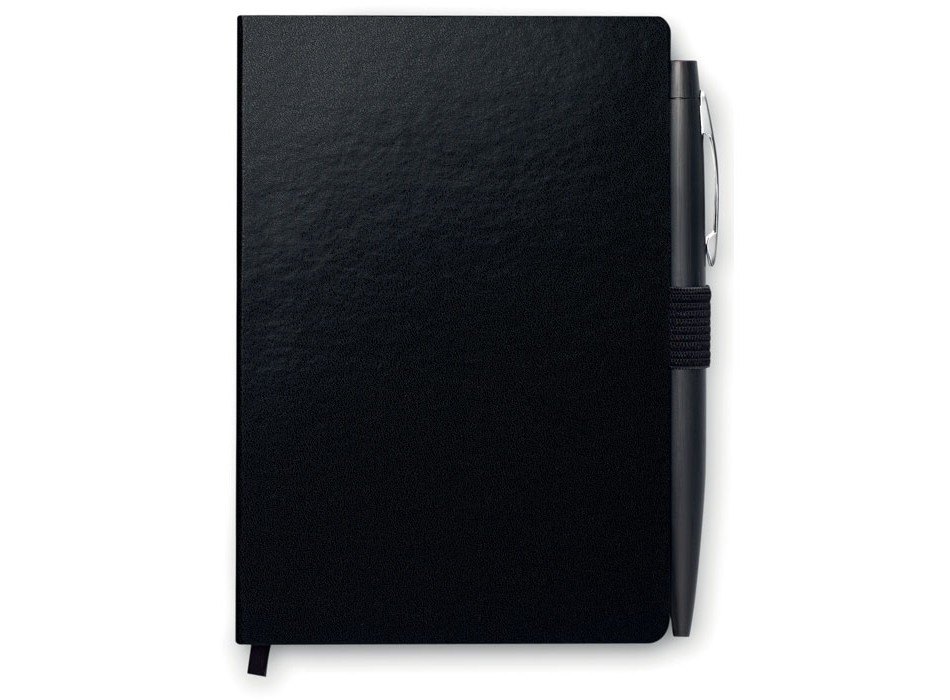 NOTALUX - Blocco notes A6 con penna FullGadgets.com